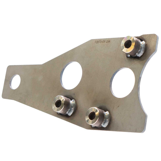 XJ Inner Steering Box Reinforcement Plate 1984-2001 XJ Cherokee