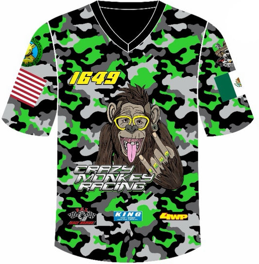 1st Gen Short Sleeve Jersey